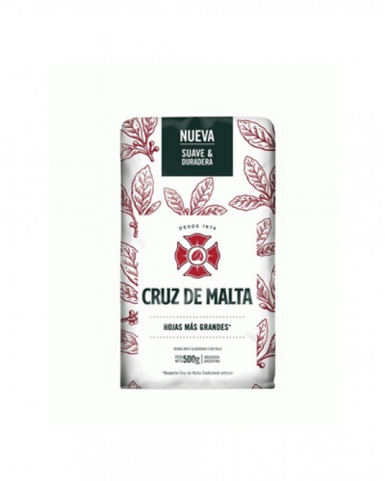 Cruz De Malta 500gr