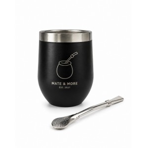 Mate & More Egg Shaped Mate Cup Set