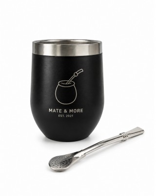 Mate & More Egg Shaped Mate Cup Set