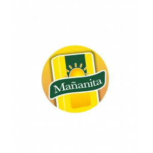  Mañanita BCP (Bajo contenido de polvo - less powder) 500g
