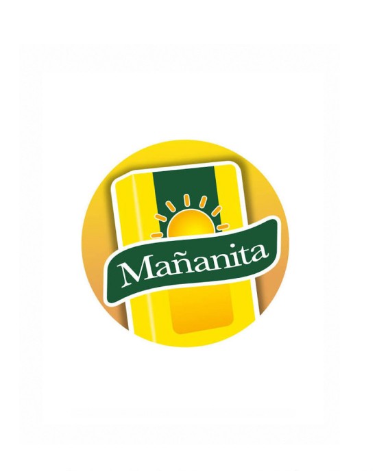  Mañanita BCP (Bajo contenido de polvo - less powder) 500g