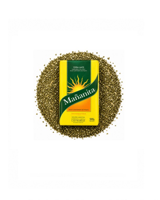  Mañanita BCP (Bajo contenido de polvo - less powder) 500g