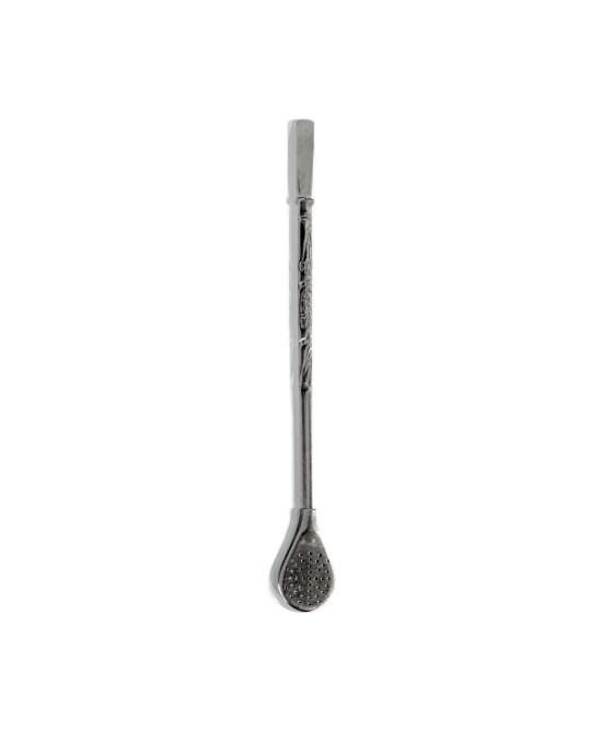 Bombilla Bronce 19cm Bombilla Bronce 19cm