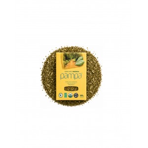 Pampa - organic yerba mate 500g (unsmoked)
