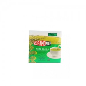  Rosamonte yerba mate - 50 tea bags