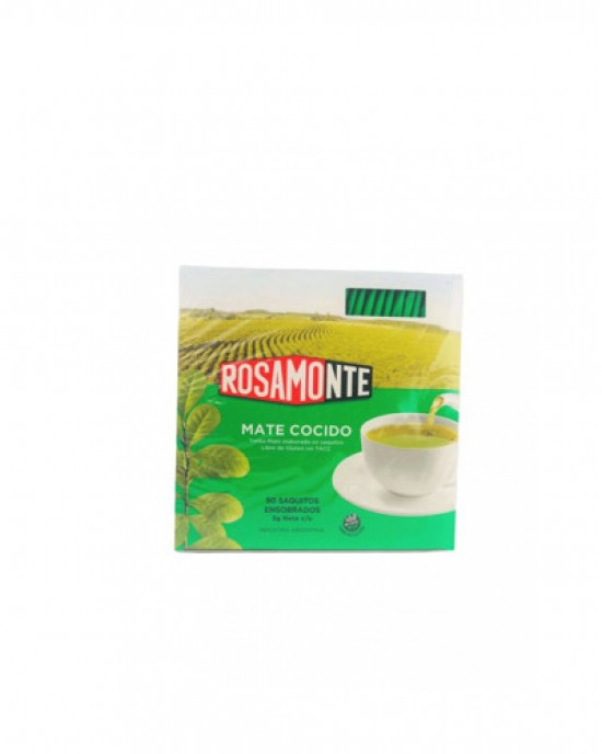  Rosamonte yerba mate - 50 tea bags