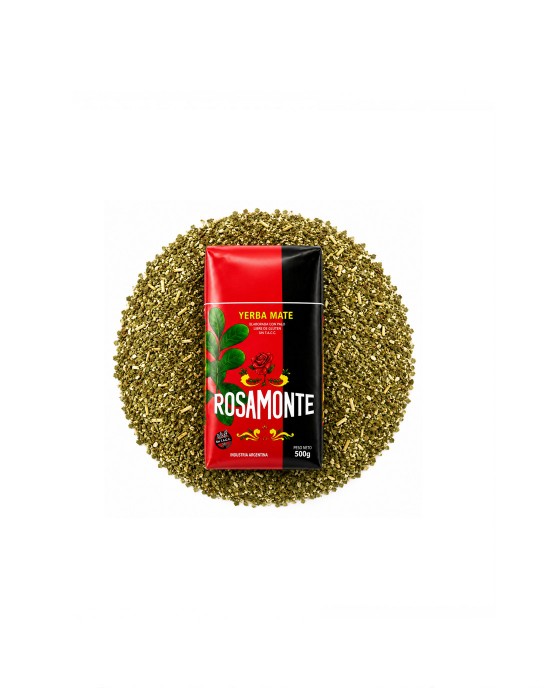 Rosamonte Traditional 500gr