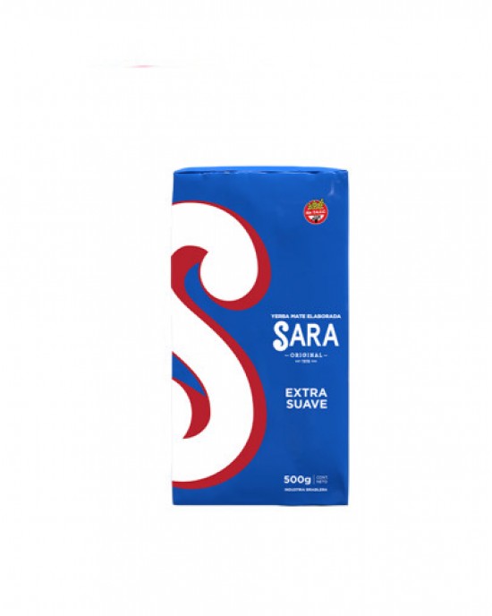  Sara Azul yerba mate 1kg - extra soft