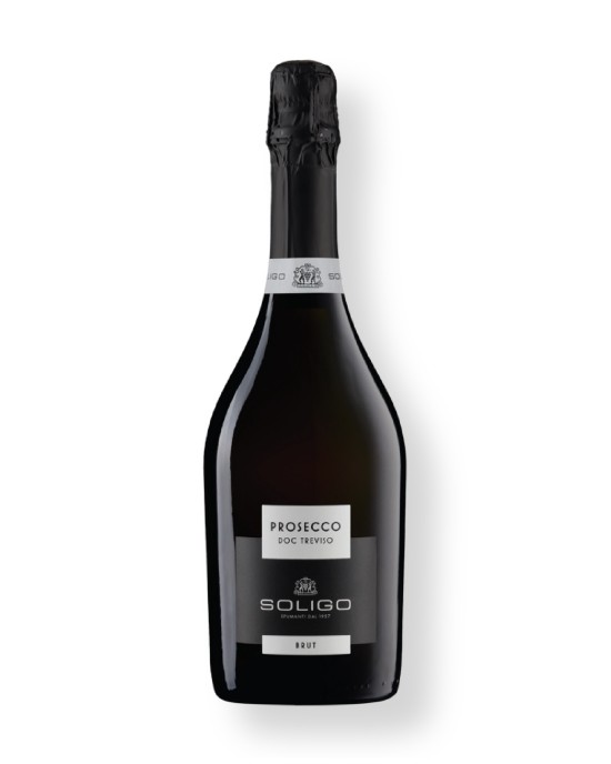 Soligo , Prosecco D.O.C Brut