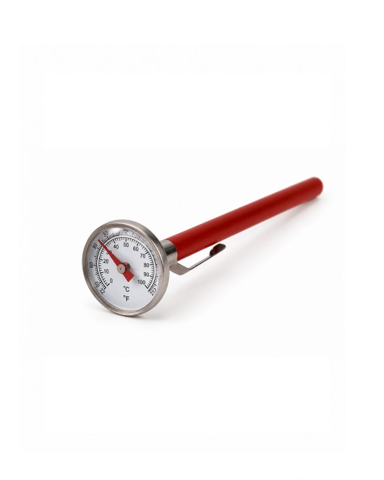 Thermometer Stainless steel- 14cm 