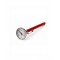 Thermometer Stainless steel- 14cm 