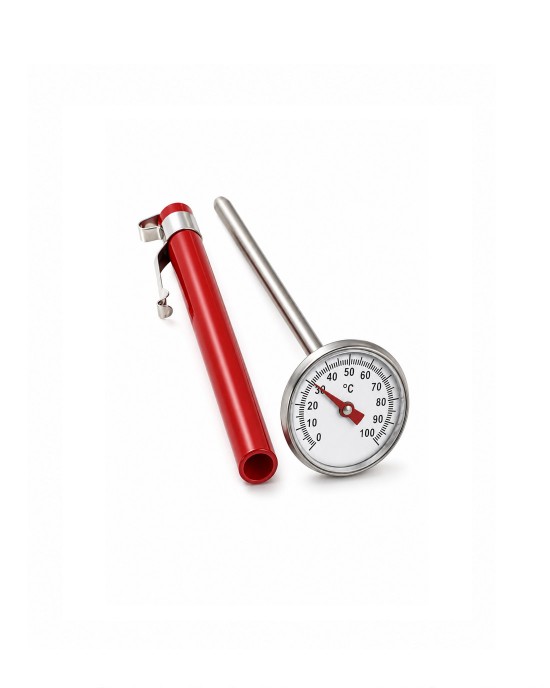 Thermometer Stainless steel- 14cm 